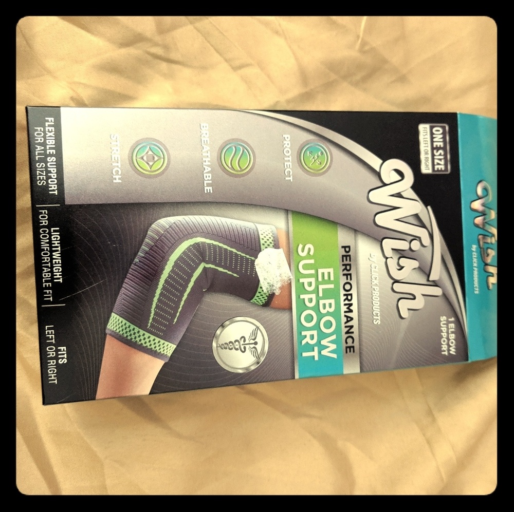 Wish Elbow Support